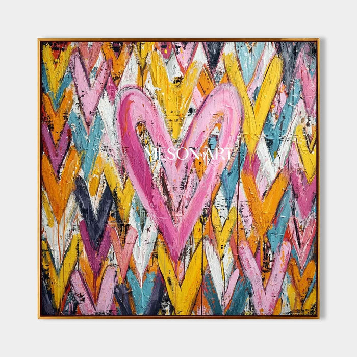 Pop Art Canvas #PAC143
