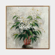 Plaster Art Texture Painting #SG497