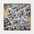 Abstract Expressionist Art #AEA045