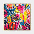 Pop Art Canvas #PAC152