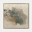 Wabi-Sabi Wall Art #TX466