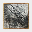 Abstract Expressionist Art #AEA022