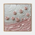 Plaster Art Texture Painting #SG330
