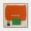 Contemporary Minimalist Art #MA178