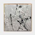 Abstract Expressionist Art #AEA042