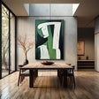 Contemporary Minimalist Art #MA054