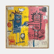 Abstract Graffiti Art #GA181