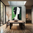 Contemporary Minimalist Art #MA049