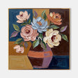 Plaster Art Texure Painting #SG661