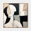 Contemporary Minimalist Art #MA055