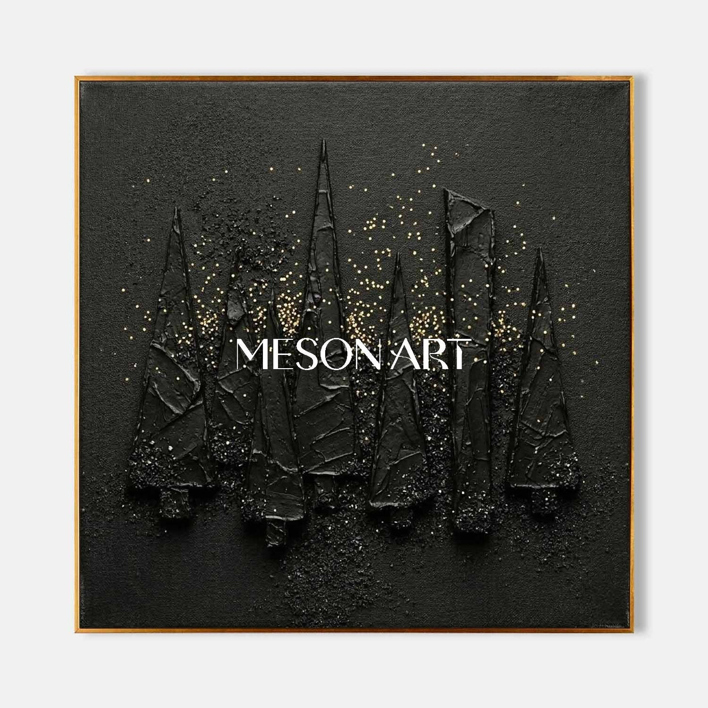 Plaster Art Texure Painting #SG682