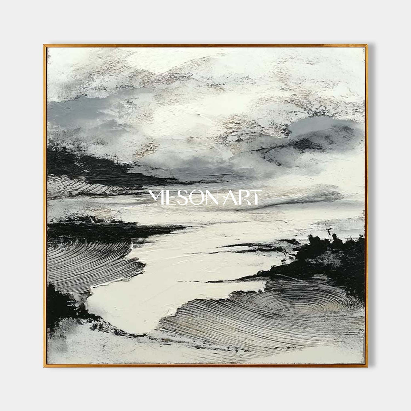 Wabi-Sabi Wall Art #TX538