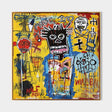 Abstract Graffiti Art #GA006