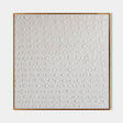 Plaster Art Texture Painting #SG059