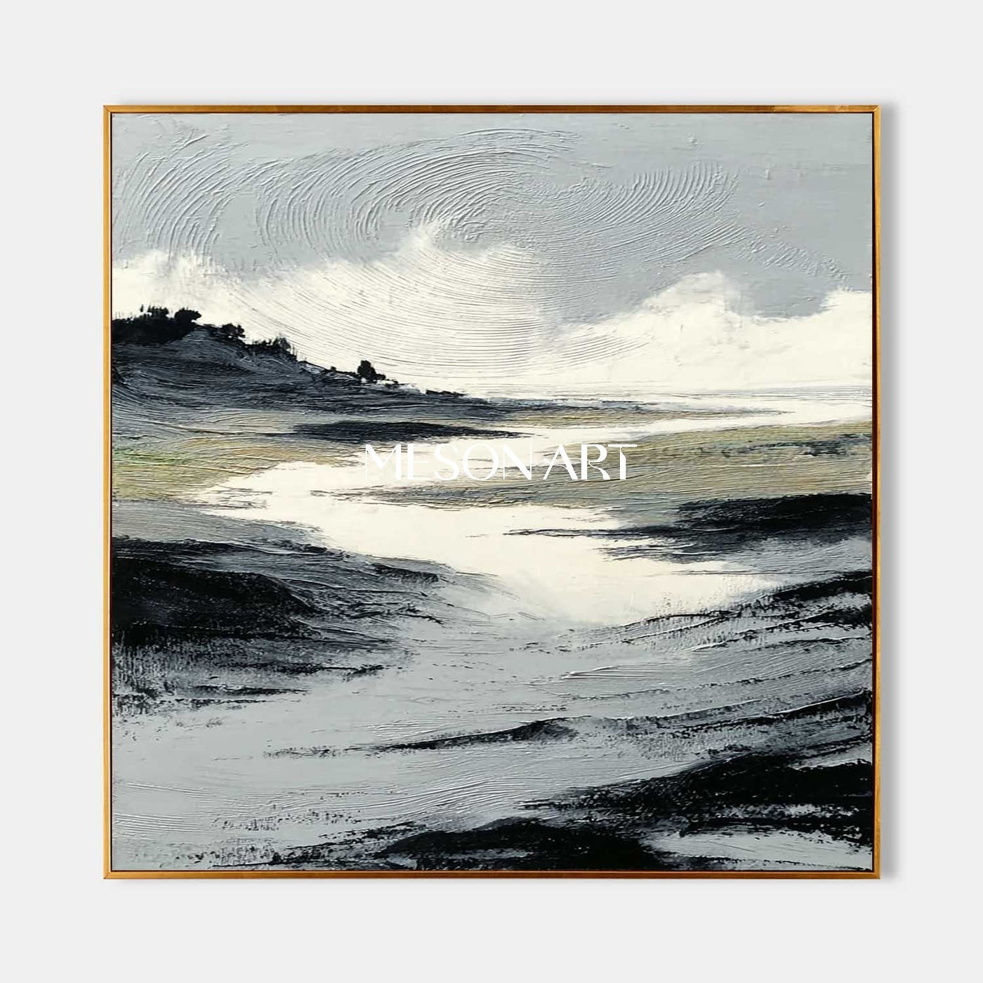 Wabi-Sabi Wall Art #TX539