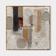 Wabi Sabi Wall Art #TX630