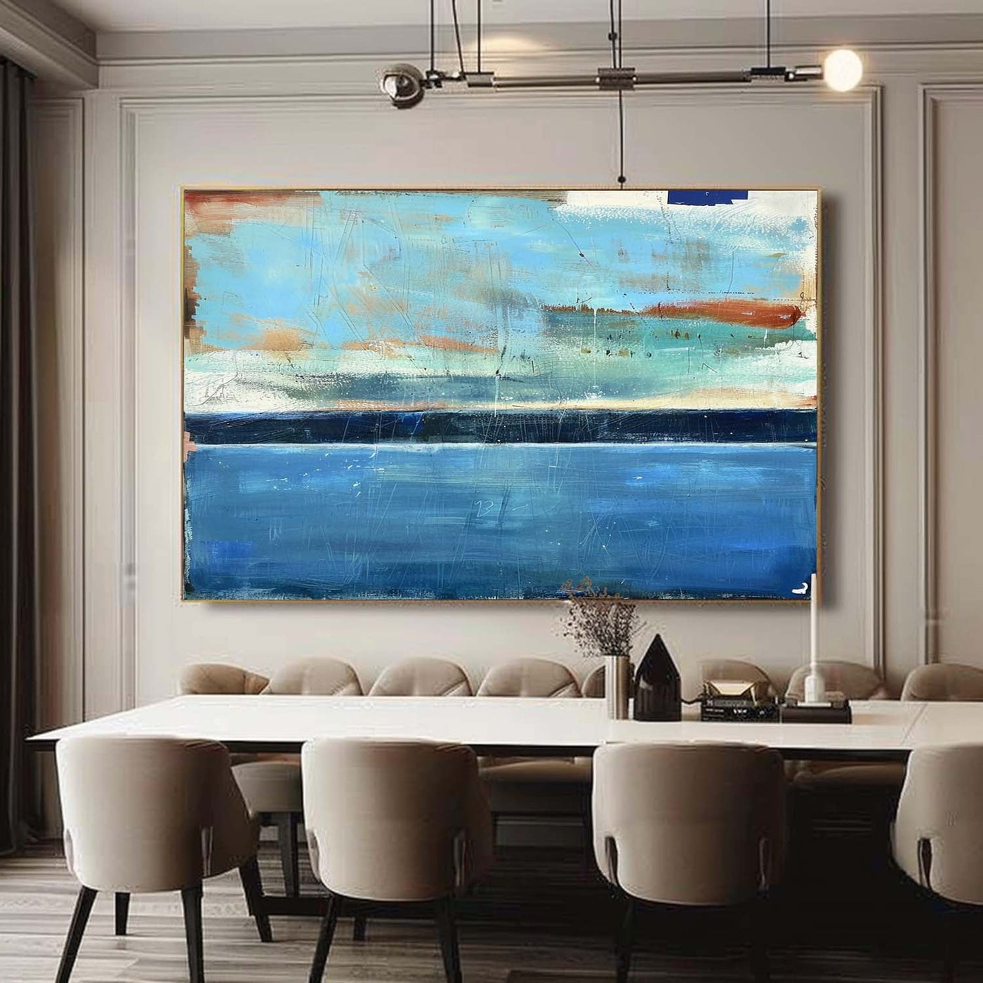 Colorful Painting #CA219