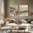 Golden Currents #SA022