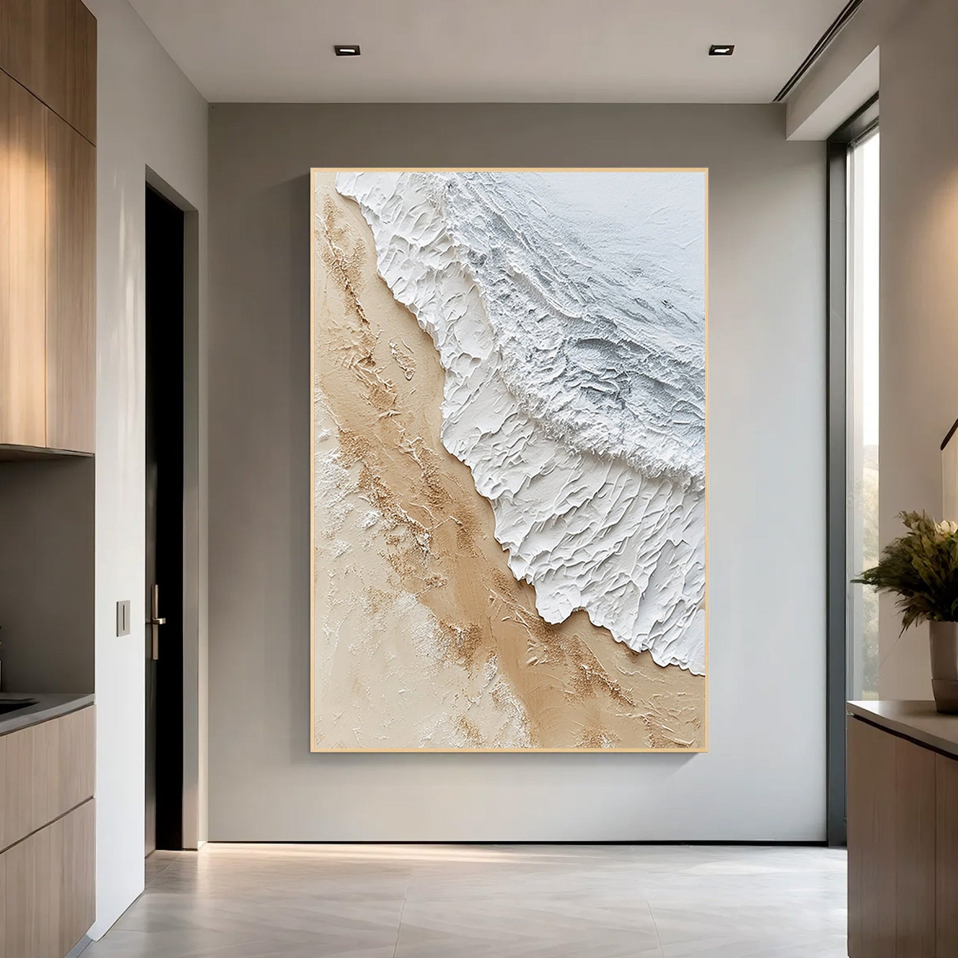 Ocean wall art_7ART802