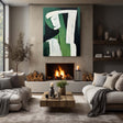 Contemporary Minimalist Art #MA054