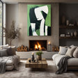 Contemporary Minimalist Art #MA048