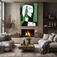 Contemporary Minimalist Art #MA045