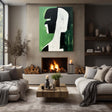 Contemporary Minimalist Art #MA049