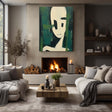Contemporary Minimalist Art #MA029