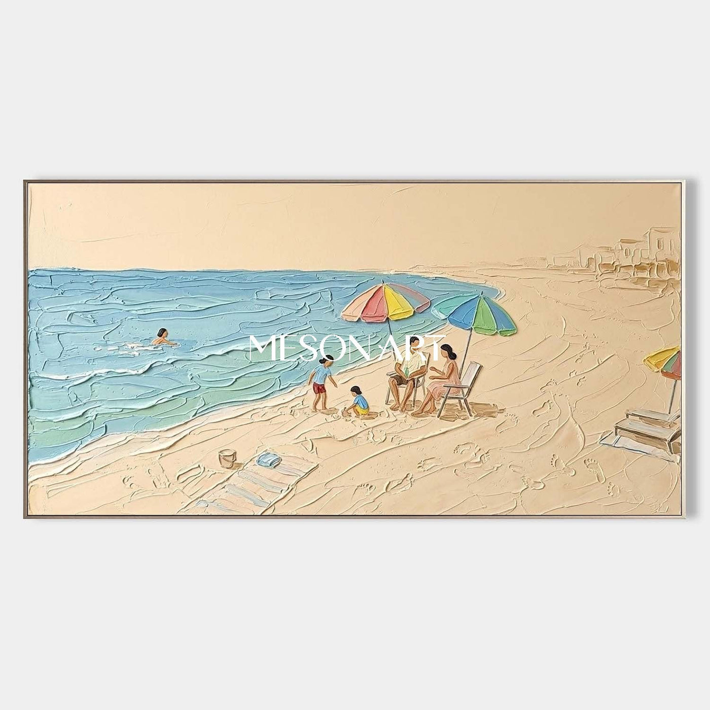 Plaster Art Texure Painting #SG690