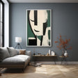 Contemporary Minimalist Art #MA052