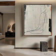 Contemporary Minimalist Art #MA093