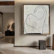 Contemporary Minimalist Art #MA094