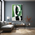 Contemporary Minimalist Art #MA042