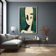 Contemporary Minimalist Art #MA029