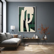 Contemporary Minimalist Art #MA035