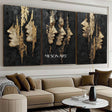 Plaster Art Texture Painting #SG469