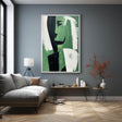 Contemporary Minimalist Art #MA041