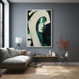 Contemporary Minimalist Art #MA031