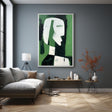 Contemporary Minimalist Art #MA045