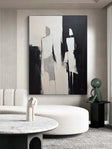 Contemporary Minimalist Art #MA013
