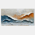Plaster Art Texture Painting #SG304