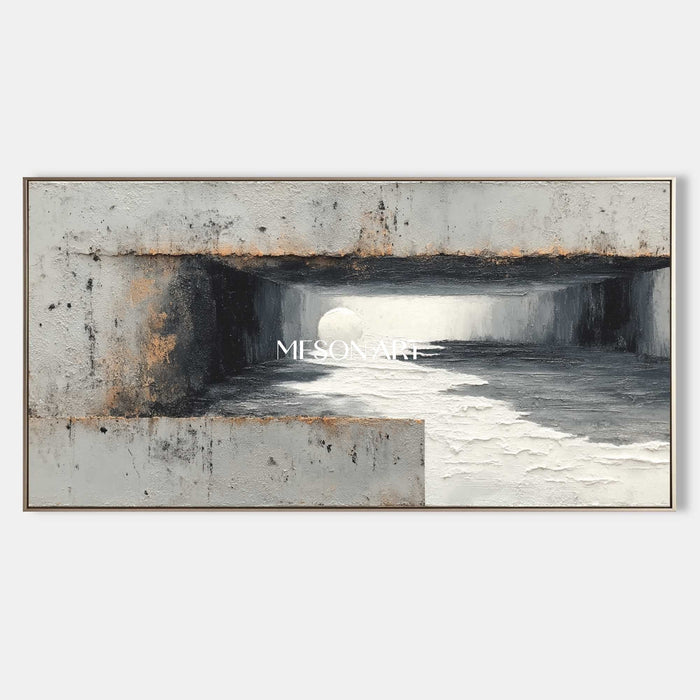 Wabi Sabi Wall Art #TX619