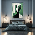 Contemporary Minimalist Art #MA051