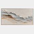 Plaster Art Texture Painting #SG456