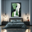 Contemporary Minimalist Art #MA036