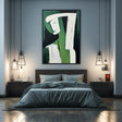 Contemporary Minimalist Art #MA054