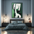 Contemporary Minimalist Art #MA037
