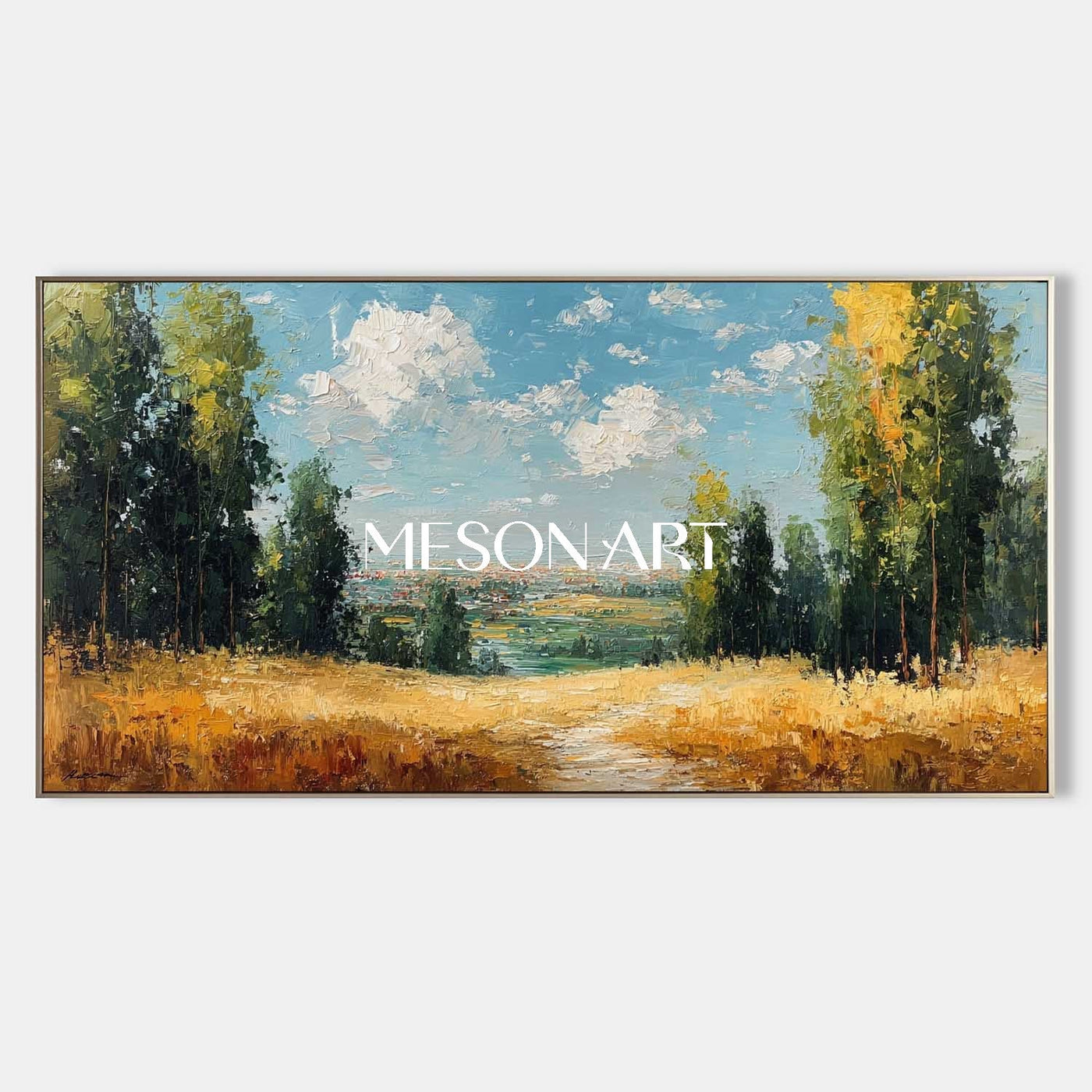 Colorful Painting #CA293
