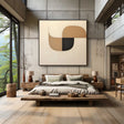 Contemporary Minimalist Art #MA057