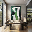 Contemporary Minimalist Art #MA054